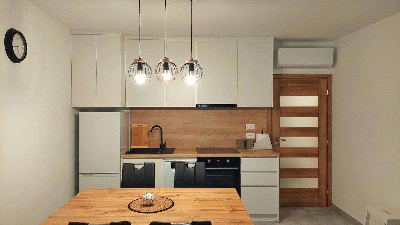 Apartman Zengg Экстерьер фото