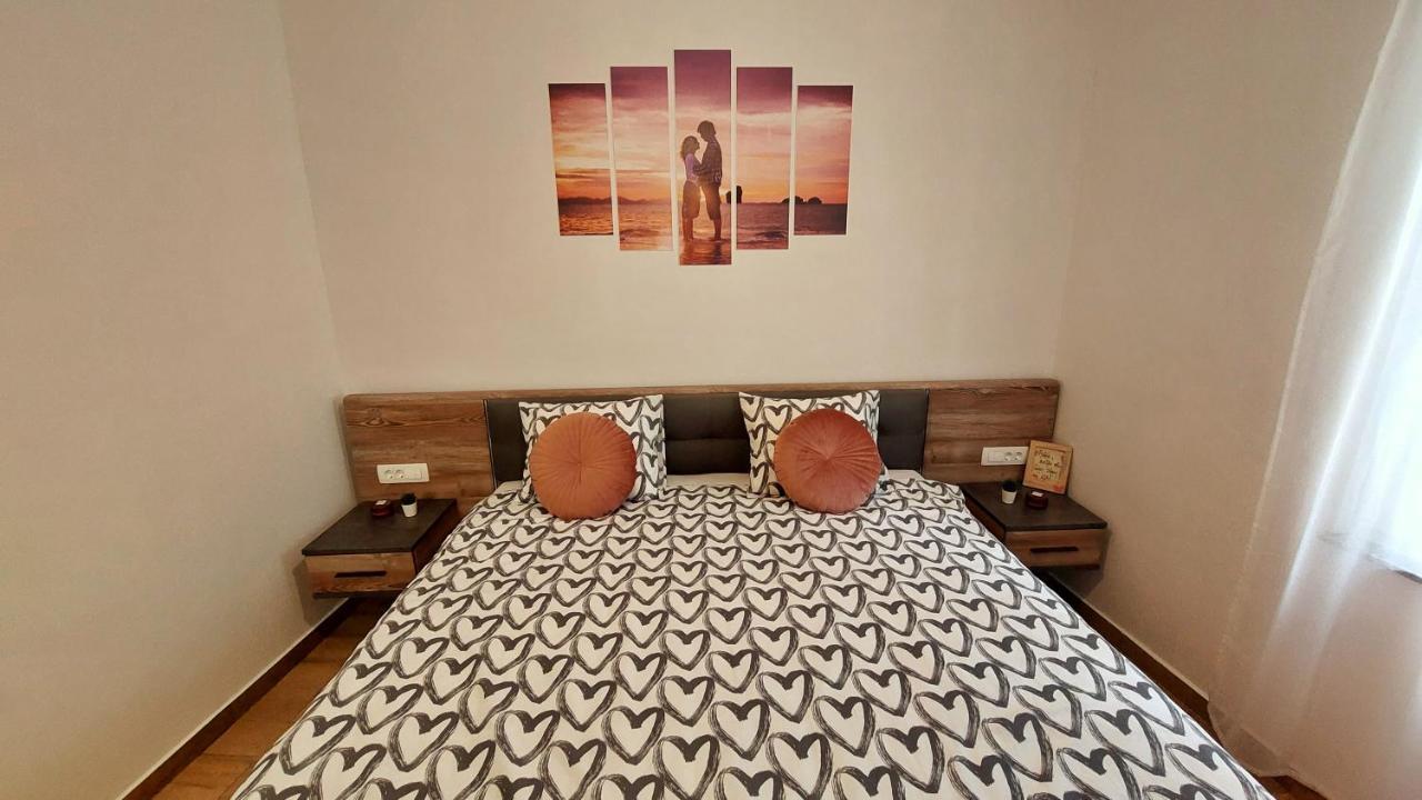Apartman Zengg Экстерьер фото