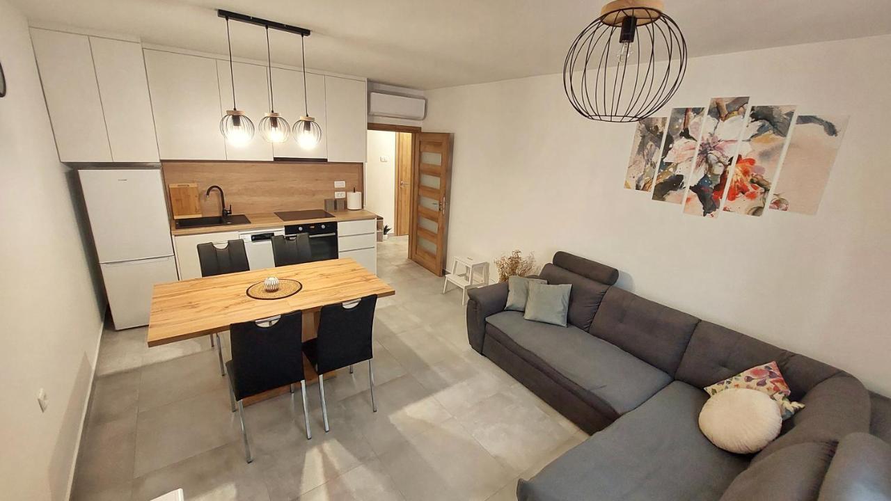Apartman Zengg Экстерьер фото
