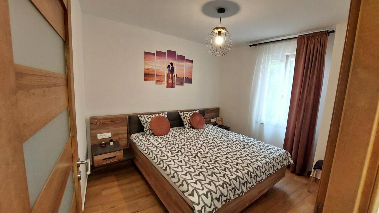 Apartman Zengg Экстерьер фото