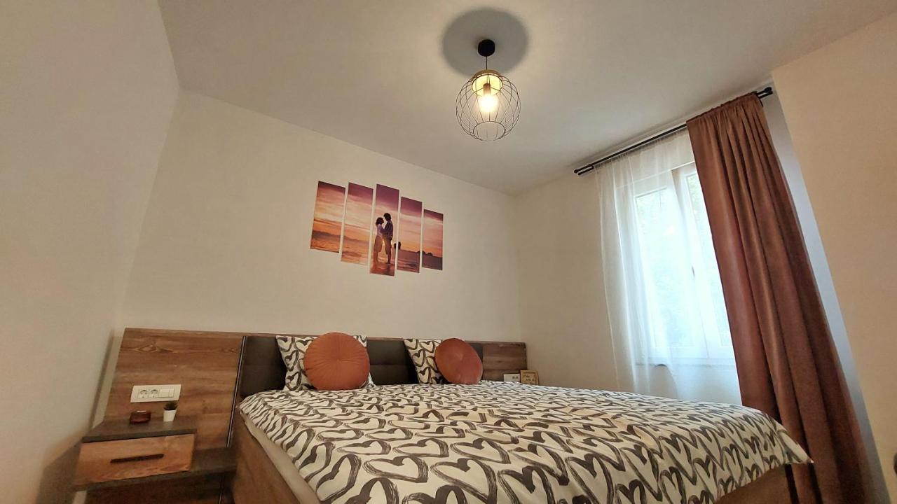 Apartman Zengg Экстерьер фото