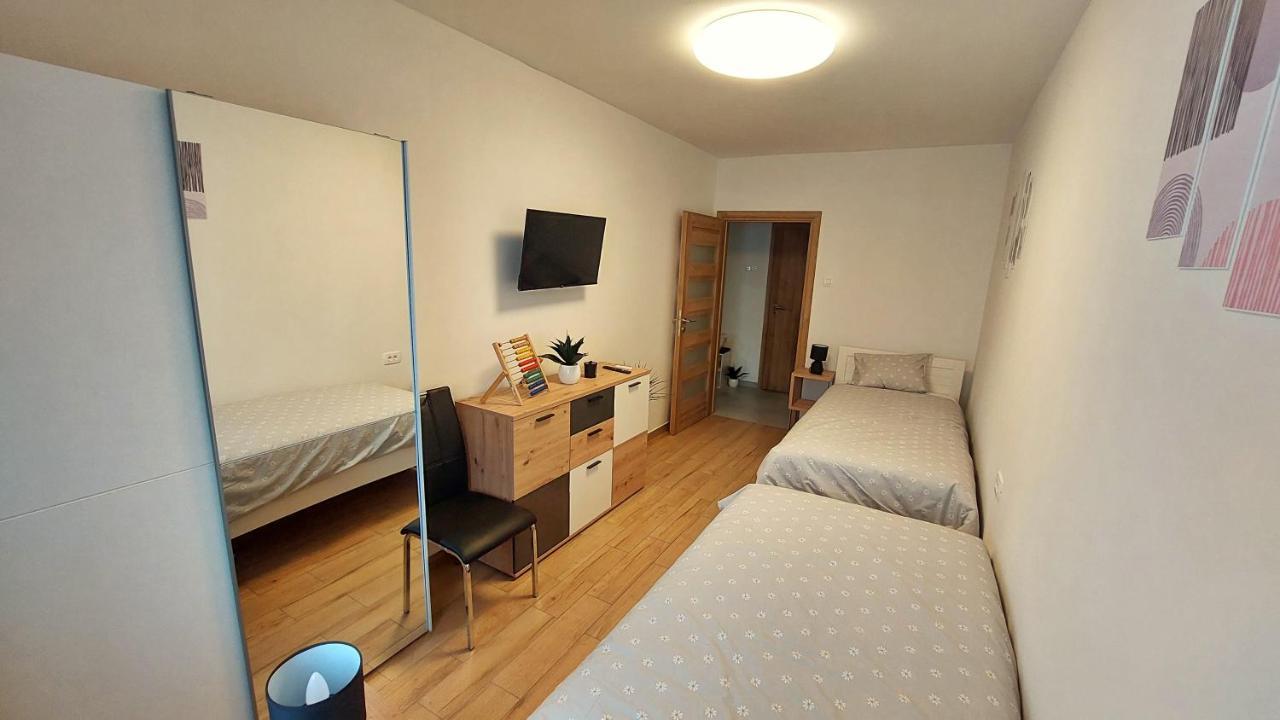 Apartman Zengg Экстерьер фото