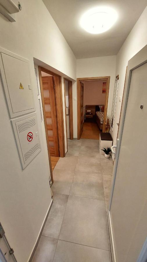 Apartman Zengg Экстерьер фото