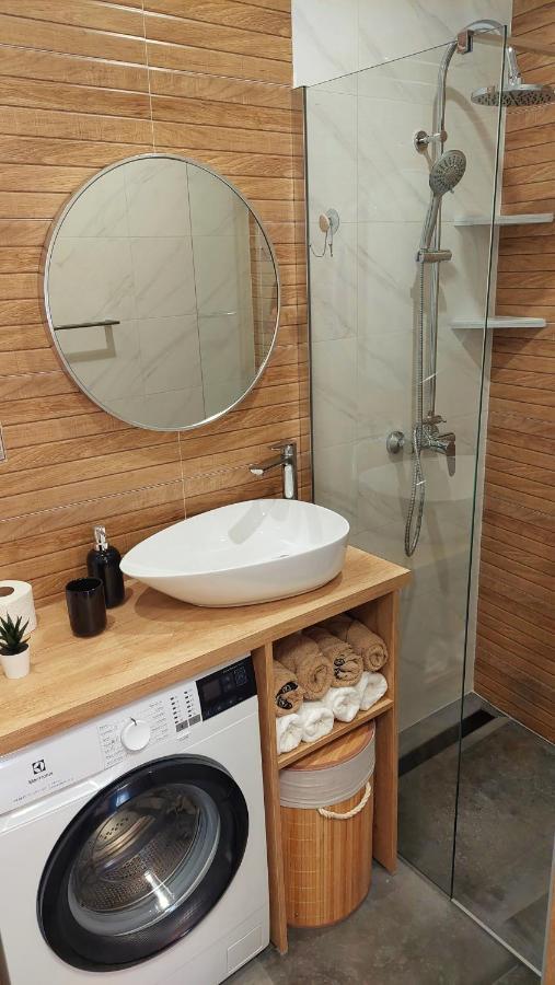 Apartman Zengg Экстерьер фото