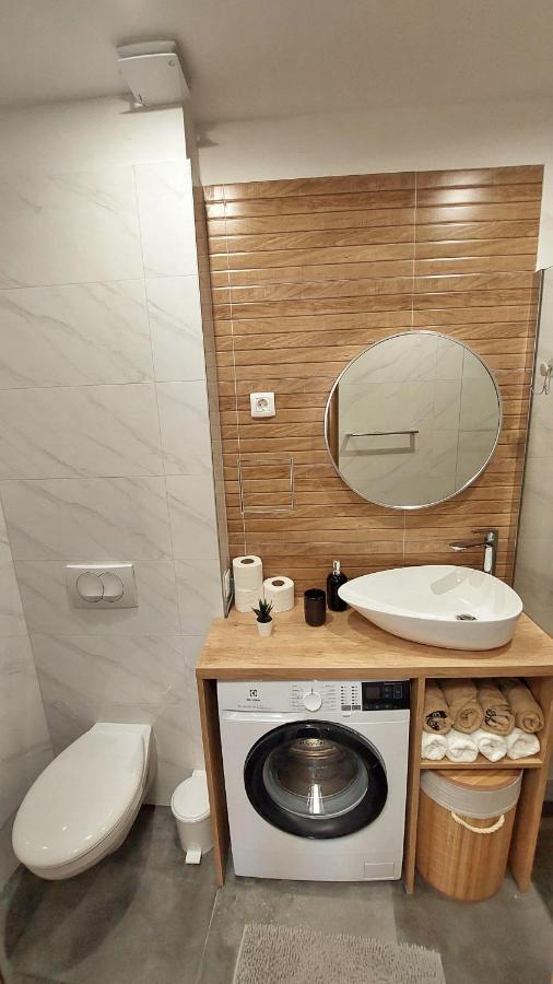 Apartman Zengg Экстерьер фото