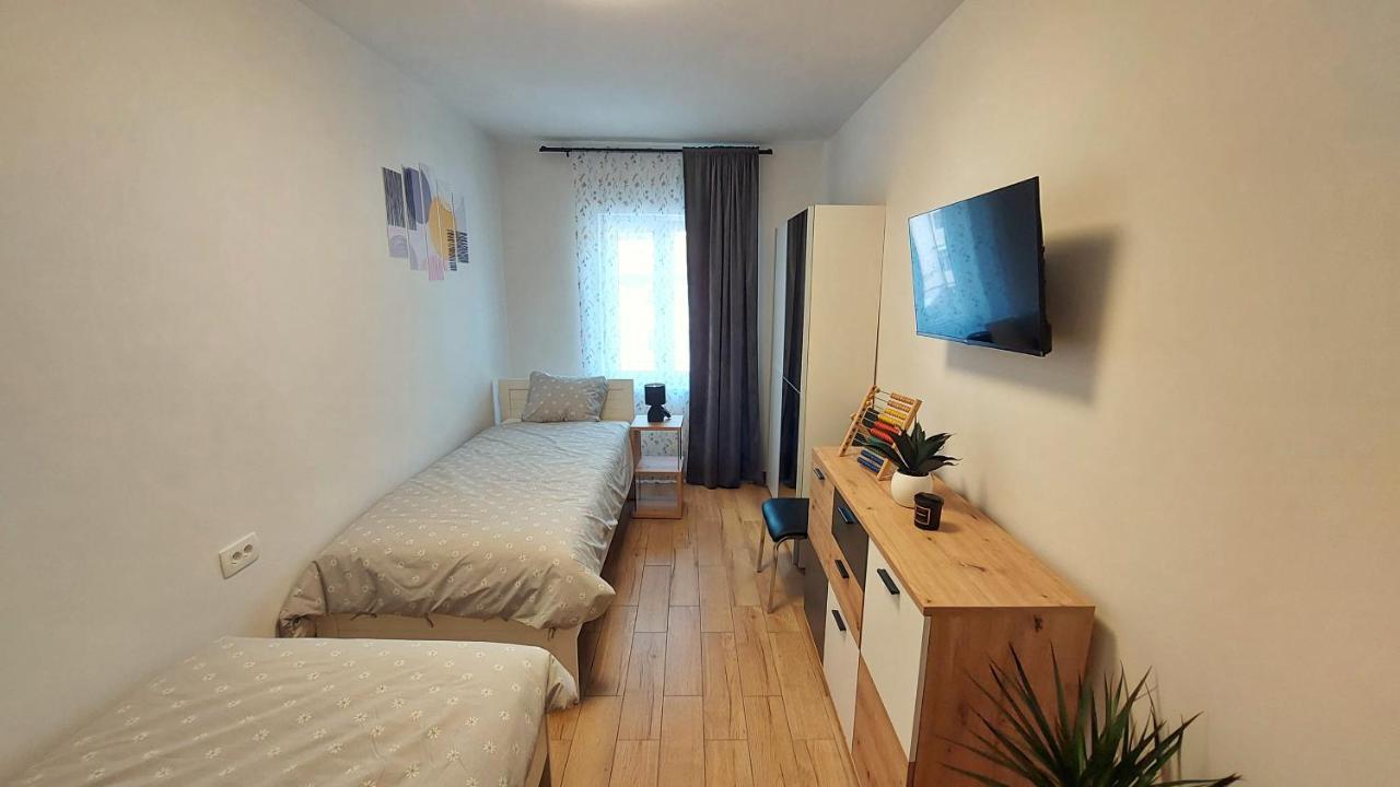 Apartman Zengg Экстерьер фото
