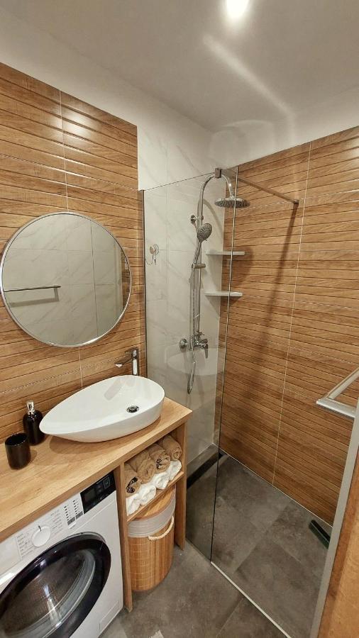 Apartman Zengg Экстерьер фото